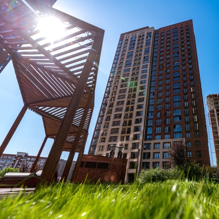 
  Продается 2-комн. квартира 61.1 м², в ЖК Академия, дом 3. Фото 1.