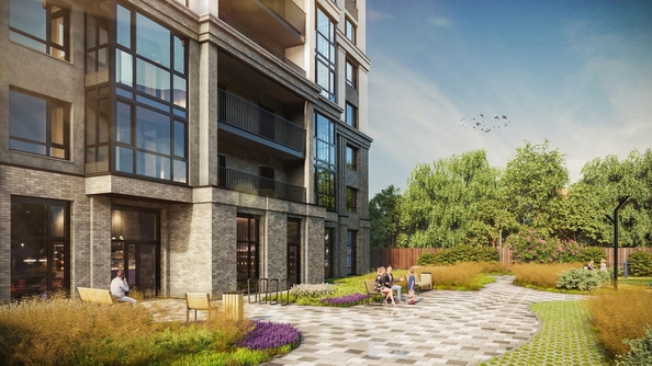 
  Продается 3-комн. квартира 84.48 м², в ЖК Мичурин. Фото 13.
