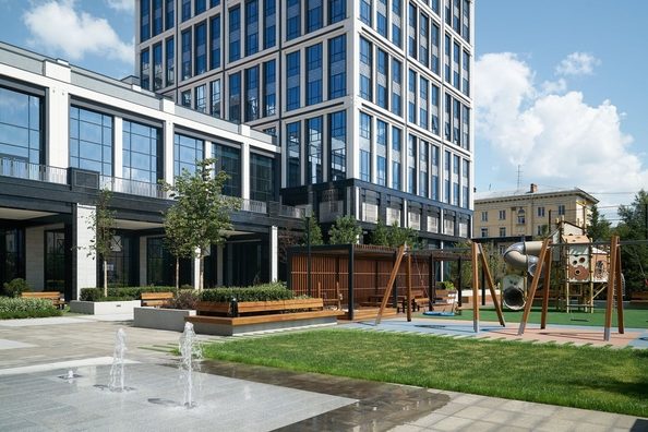 
  Продается 1-комн. квартира 111.8 м², в ЖК Richmond (Ричмонд). Фото 18.