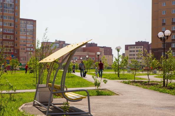 
  Продается 1-комн. квартира 42.4 м², в ЖК Дивногорский, дом 43. Фото 7.