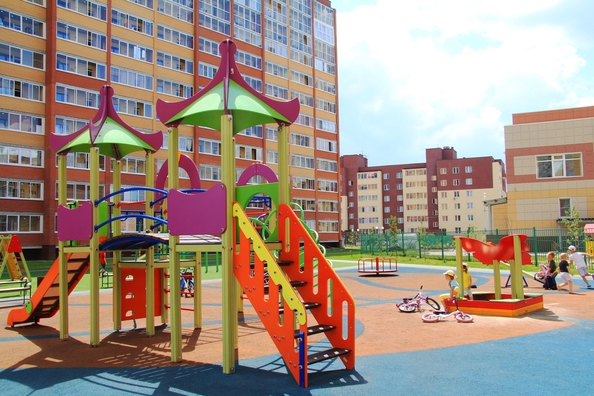 
  Продается студия 29.58 м², в ЖК Дивногорский, дом 43. Фото 5.