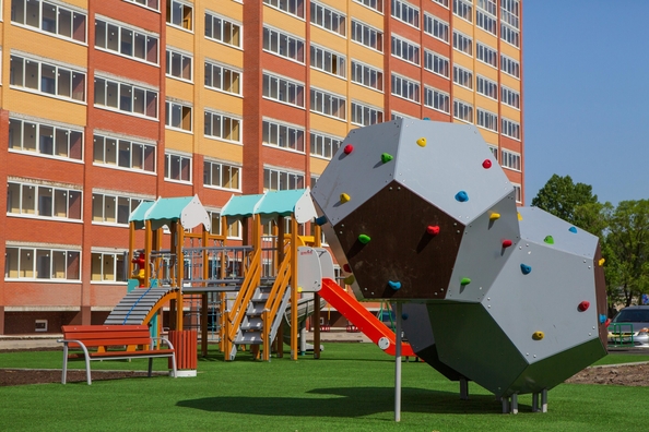 
  Продается студия 27.45 м², в ЖК Дивногорский, дом 43. Фото 8.