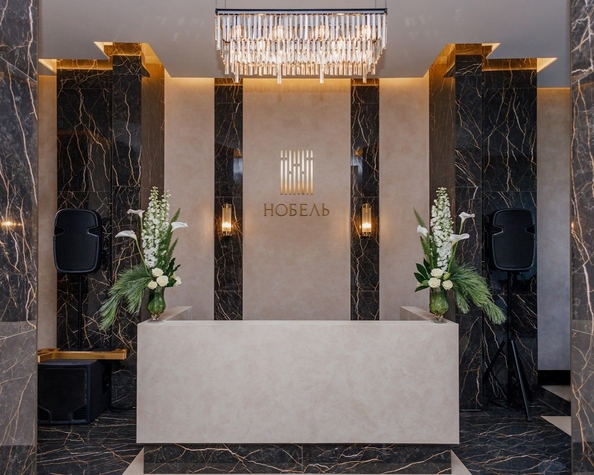 
  Продается 1-комн. квартира 42.65 м², в  Дом Нобель. Фото 14.