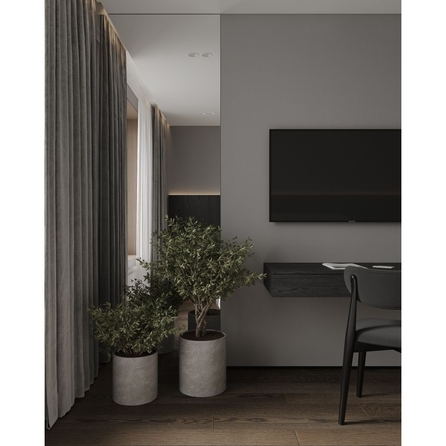 
  Продается 1-комн. квартира 46.2 м², в ЖК Калининский квартал, д 2. Фото 19.