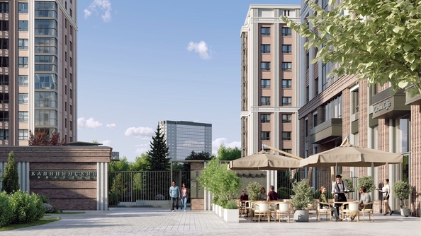 
  Продается 2-комн. квартира 60.2 м², в ЖК Калининский квартал, д 4. Фото 7.