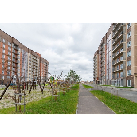 
  Продается 2-комн. квартира 57.03 м², в ЖК Экополис, дом 1. Фото 1.