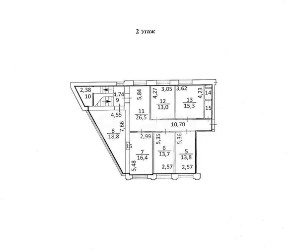 
  Продается офис 190.2 м². Фото 7.