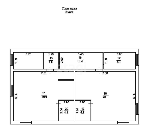 
  Продается дом 256 м². Фото 6.