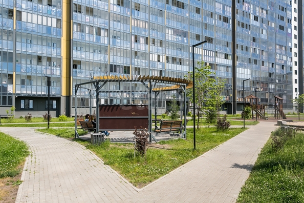 
  Продается 1-комн. квартира 38.5 м², в ЖК Семейный квартал, дом 1. Фото 21.