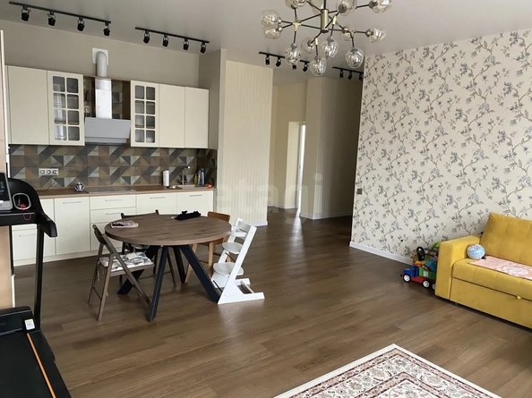
  Продается 4-комн. квартира 95.1 м², в ЖК Онега, дом 6. Фото 1.