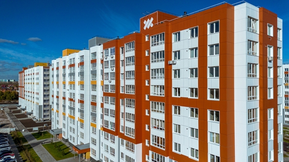 
  Продается 3-комн. квартира 105.5 м², в ЖК Кольца, дом 11. Фото 9.