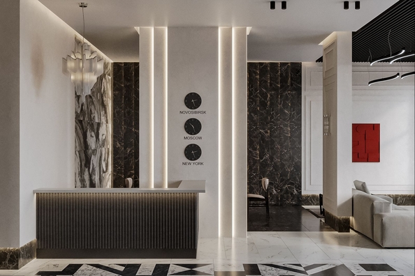 
  Продается 3-комн. квартира 87.3 м², в ЖК СИТИ ТАУЭРС, дом 2. Фото 11.