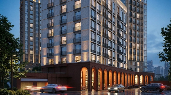 
  Продается 1-комн. квартира 40.2 м², в  Кварталы Немировича, 2 очередь. Фото 3.