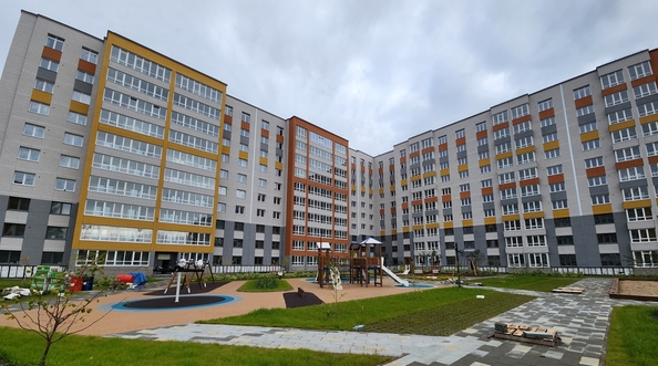 
  Продается 3-комн. квартира 102.2 м², в ЖК Кольца, дом 11. Фото 2.