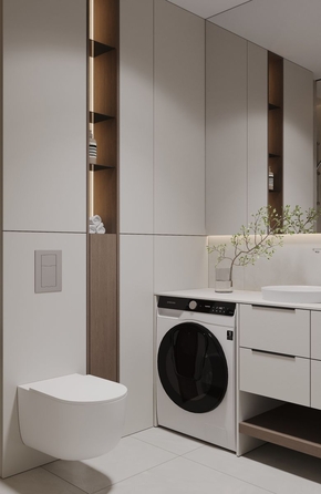 
  Продается 2-комн. квартира 49.2 м², в ЖК Калининский квартал, д 3. Фото 14.