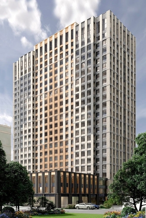 
  Продается 1-комн. квартира 44.03 м², в ЖК Актив. Фото 5.