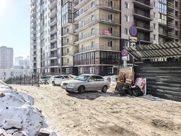 
  Продается офис 76.5 м², в ЖК Покровский, блок-секция  3, 4, 5. Фото 14.