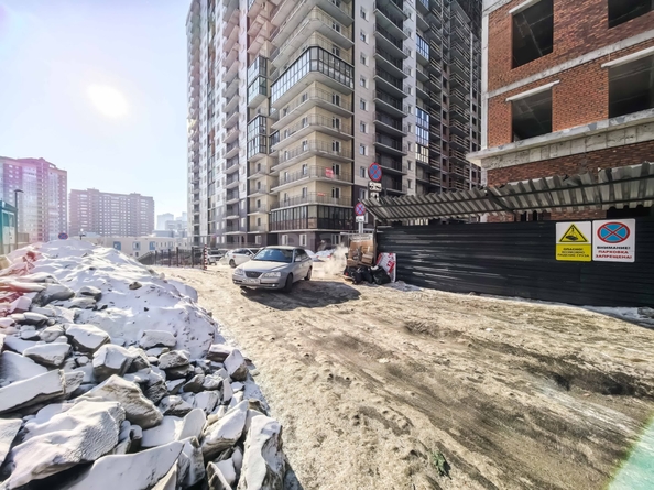 
  Продается офис 76.5 м², в ЖК Покровский, блок-секция  3, 4, 5. Фото 15.