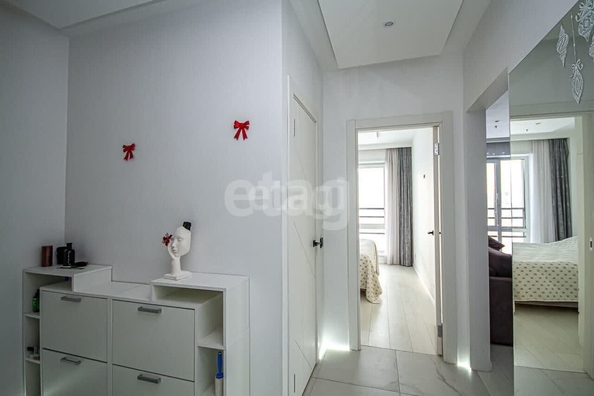 
  Продается апартамент 65 м², в АК Apartriver, апарт-отель. Фото 7.