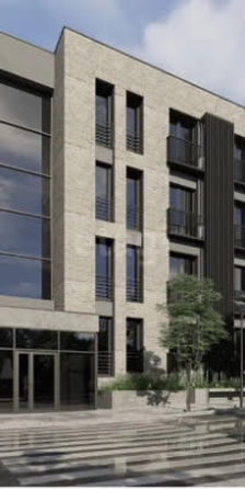 
  Продается студия 26 м², в ЖК Среда. Фото 1.