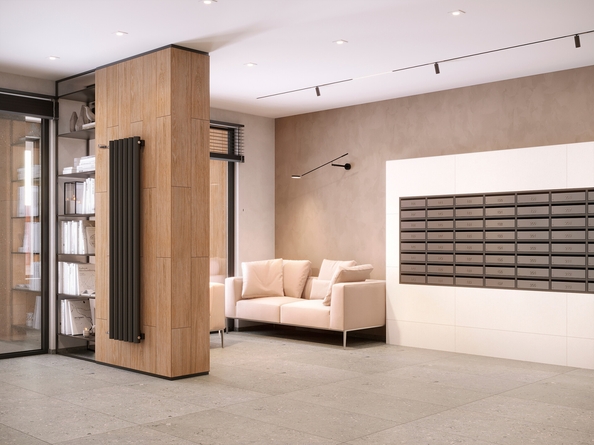 
  Продается 1-комн. квартира 46.3 м², в ЖК Астон. Шесть звёзд, 1. Фото 11.