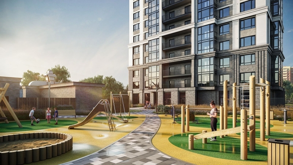 
  Продается 1-комн. квартира 42.48 м², в ЖК Мичурин. Фото 8.