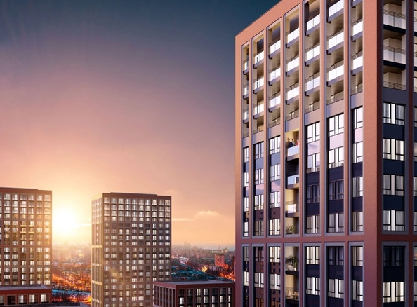 
  Продается 1-комн. квартира 82.89 м², в ЖК Мылзавод, дом 8. Фото 10.