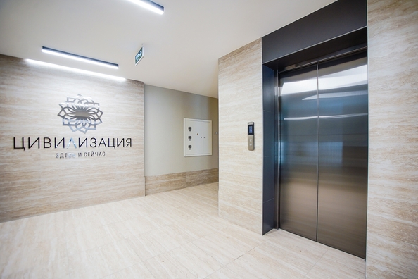 
  Продается 1-комн. квартира 31.2 м², в ЖК Цивилизация, дом 2. Фото 24.