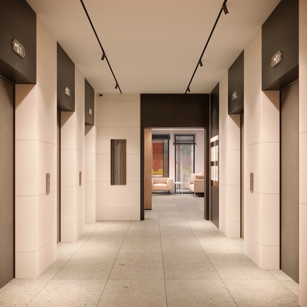 
  Продается 3-комн. квартира 98.42 м², в ЖК Астон. Шесть звёзд, 1. Фото 19.