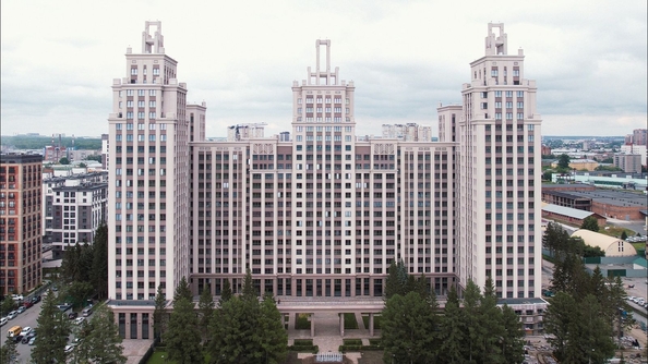 
  Продается 2-комн. квартира 61.9 м², в  Дом Нобель. Фото 24.
