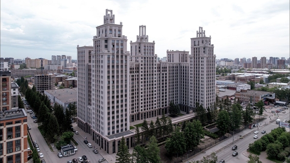 
  Продается 2-комн. квартира 54.65 м², в  Дом Нобель. Фото 21.