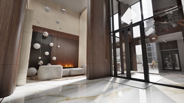 
  Продается апартамент 23.46 м², в АО Гагарин Сити. Фото 10.
