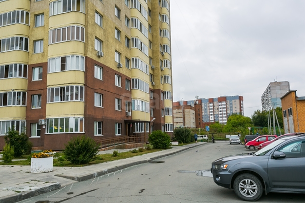 
  Продается 1-комн. квартира 38.8 м². Фото 20.