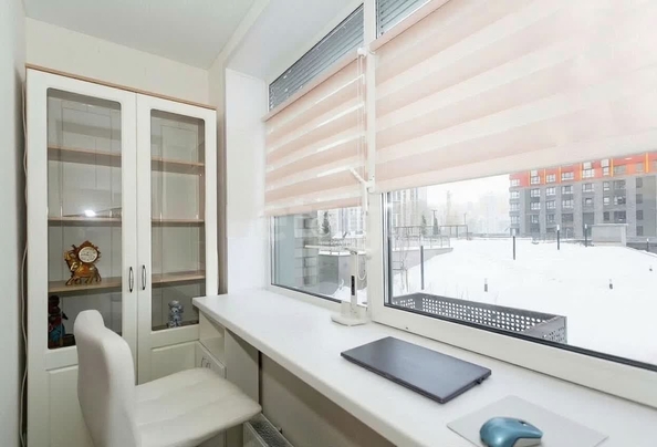 
  Продается 2-комн. квартира 42.5 м², в ЖК Ясный берег, дом 19. Фото 9.