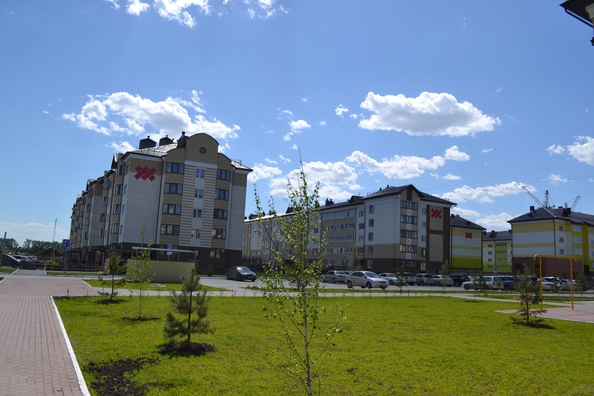 
  Продается 2-комн. квартира 40.7 м², в ЖК Фламинго, дом 22. Фото 5.