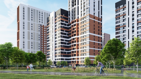 
  Продается 2-комн. квартира 74.7 м², в ЖК Галактика, дом 3 Сатурн. Фото 4.