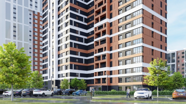 
  Продается 3-комн. квартира 93.7 м², в ЖК Галактика, дом 3 Сатурн. Фото 2.
