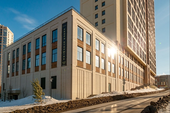 
  Продается апартамент 26.21 м², в АК Ворошилов. Фото 17.