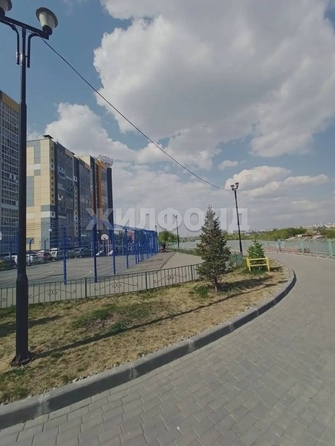 
  Продается студия 45 м², в ЖК Аквамарин, дом 1/2. Фото 23.