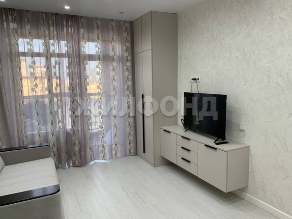 
  Продается студия 28 м², в ЖК Державина, 50. Фото 1.