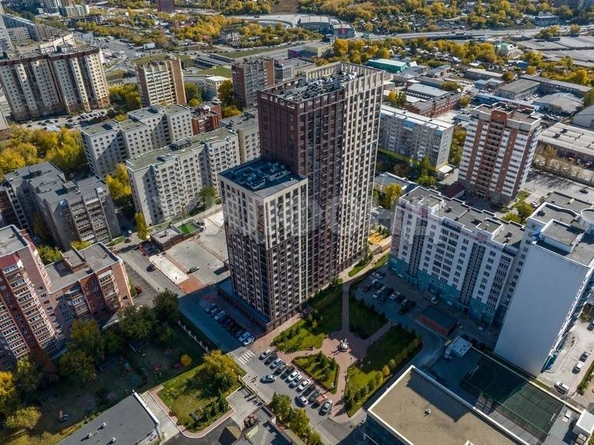 
  Продается студия 28 м², в ЖК Державина, 50. Фото 6.