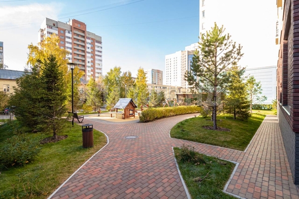 
  Продается студия 28 м², в ЖК Державина, 50. Фото 11.