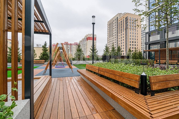 
  Продается 2-комн. квартира 52 м², в ЖК Richmond (Ричмонд). Фото 51.