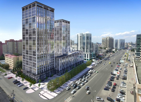 
  Продается 2-комн. квартира 52 м², в ЖК Richmond (Ричмонд). Фото 71.