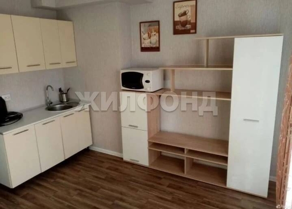 
  Продается студия 22 м², в ЖК Околица, дом 2. Фото 1.