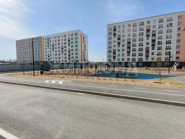 
  Продается 1-комн. квартира 34 м², в ЖК Поколение, дом 4. Фото 16.