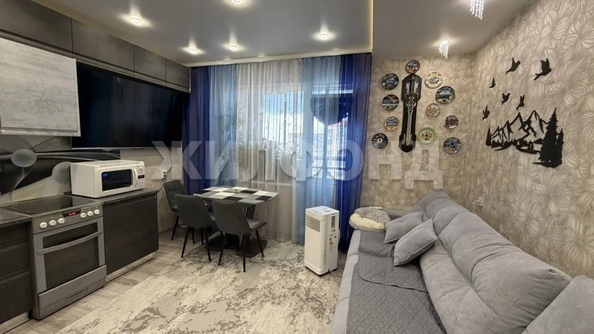 
  Продается 2-комн. квартира 55.7 м², в ЖК Дивногорский, 48. Фото 3.