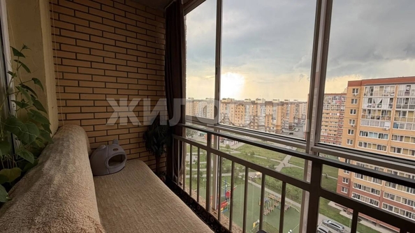 
  Продается 2-комн. квартира 55.7 м², в ЖК Дивногорский, 48. Фото 14.