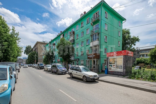 
  Продается 2-комн. квартира 42.1 м². Фото 22.