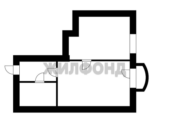 
  Продается 2-комн. квартира 37.6 м². Фото 9.
